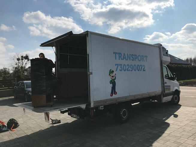 Przeprowadzką Transport Super Przeprowadzki Mario Bydgoszcz