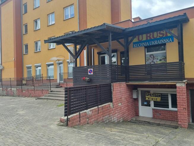 Lokal pod działalność gospodarczą