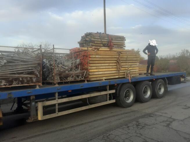 Sprzedaż szalunki stropowe, podpory, dźwigary,skelejka