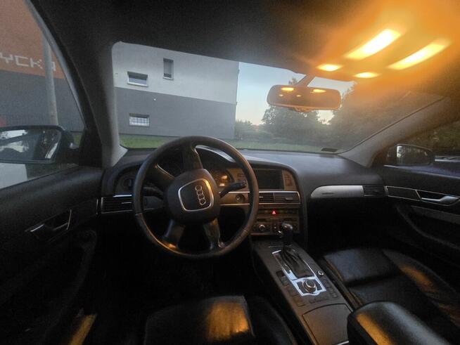 Sprzedam Audi A6 C6 3.0 Tdi quattro, automat tiptronic 4X4