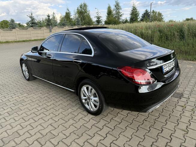 Mercedes W205 C300 4matic