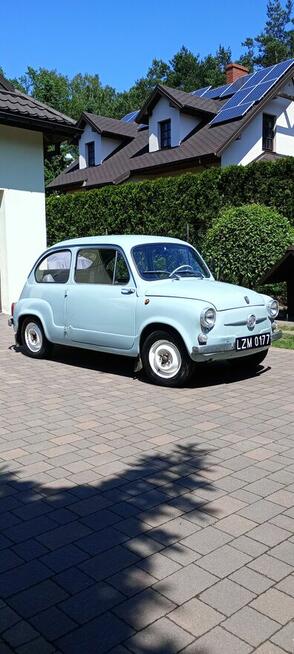 Fiat 600 D Orginał