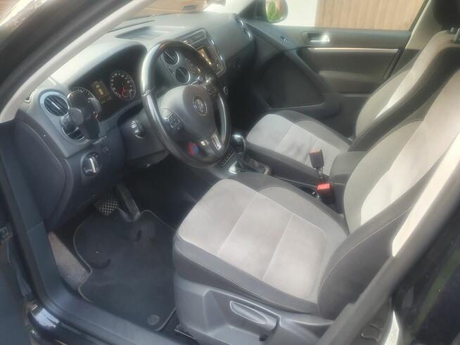 Volkswagen Tiguan 2.0 Tdi 4Motion DSG XENON SPORT&STYLE