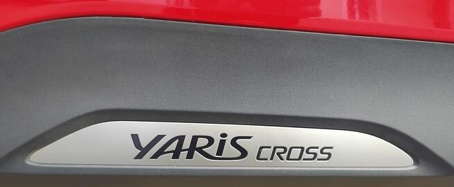 Toyota Yaris Cross Hybryd automat 130 KM 1500 cm^3