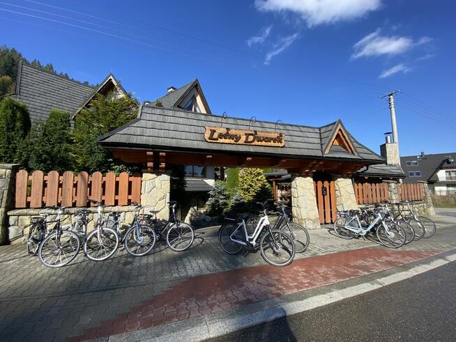 Sprzedam holenderskie rowery elektryczne- jak NOWE!