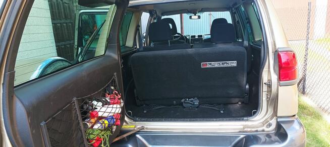 sprzedam Nissan Terrano II 3.0 diesel 2006 rok 7osób