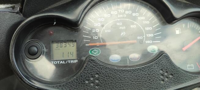 Skuter Yamaha majesty 125