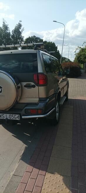sprzedam Nissan Terrano II 3.0 diesel 2006 rok 7osób
