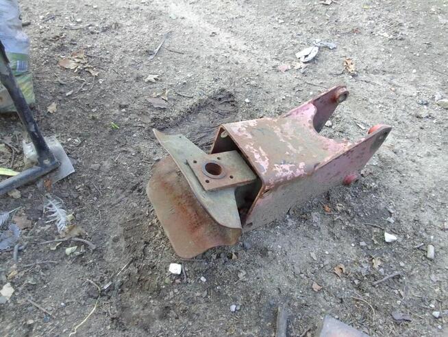 Sprzedam ciągnik rolniczy MTS 80