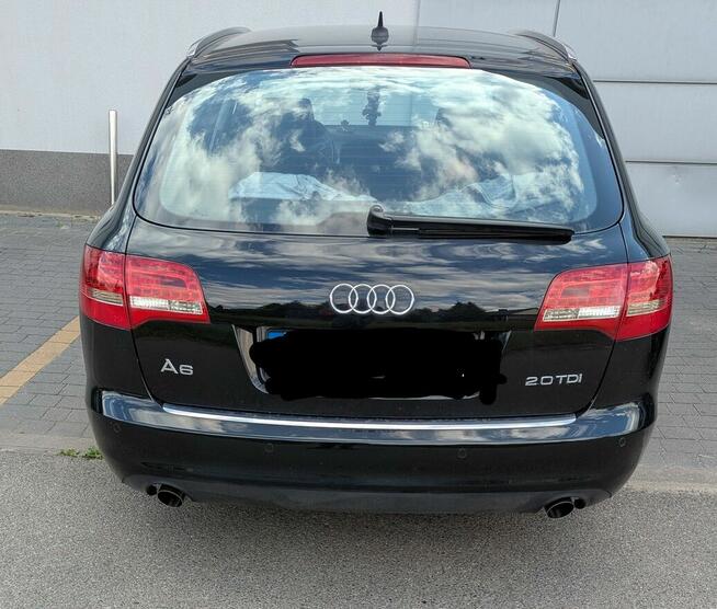 Sprzedam Audi A6C6 Avant