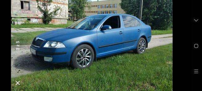 Skoda Octavia II