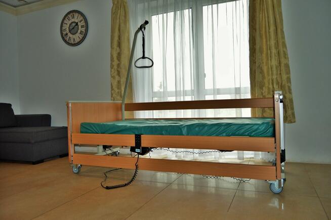 Wypożyczalnia łóżek rehabilitacyjnych