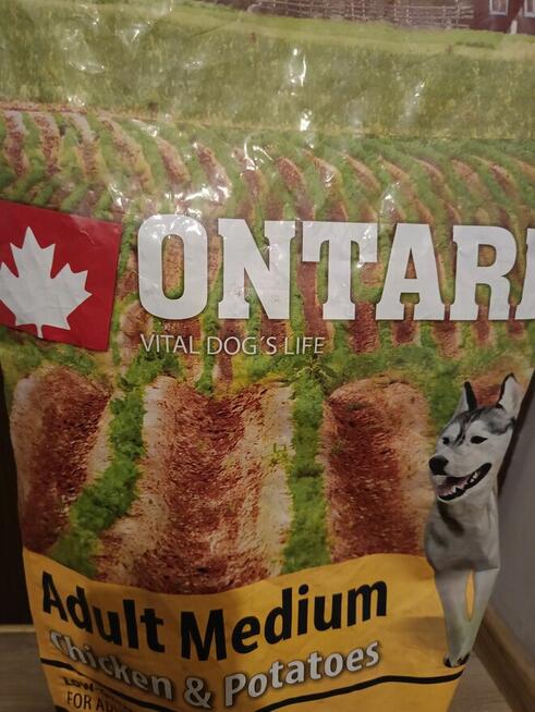 Sprzedam karma dla psa