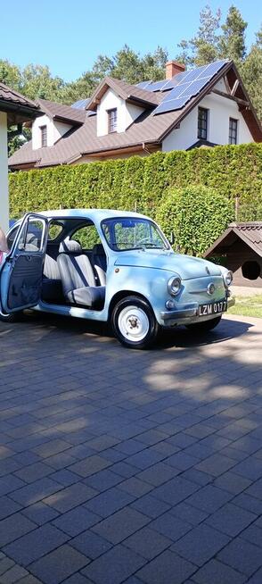 Fiat 600 D Orginał