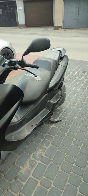 Skuter Yamaha majesty 125