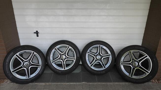 Koła AMG Mercedes GLAH247 GLBX247 19 lato 235/50/19 5x112