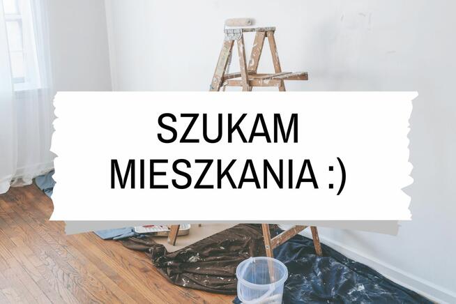 PILNIE szukam kawalerki do wynajęcia