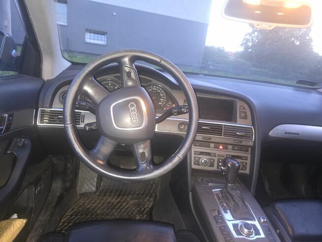 Sprzedam Audi A6 C6 3.0 Tdi quattro, automat tiptronic 4X4