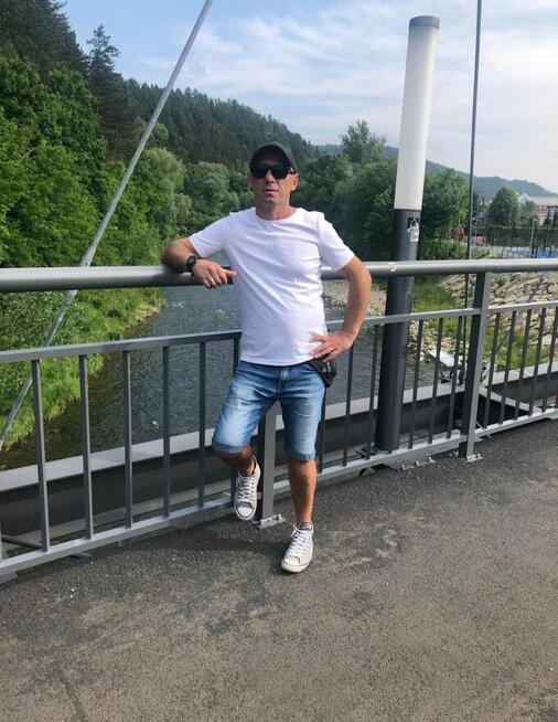 Kawaler 45 lat z Katowic pozna panią