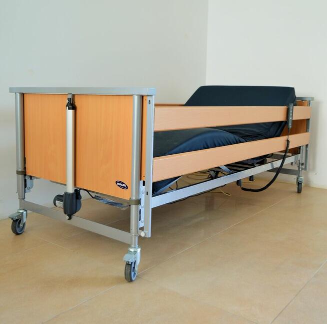 wypożyczalnia łóżek rehabilitacyjnych, łóżko rehabilitacyjne