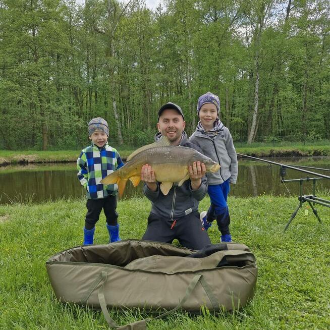 ,,Siedlisko żurawi, Domek letniskowy