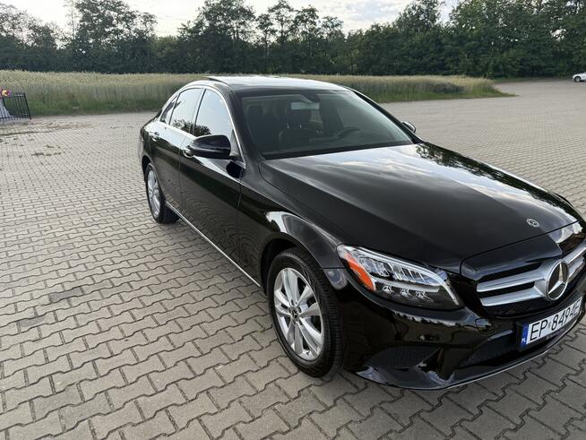 Mercedes W205 C300 4matic