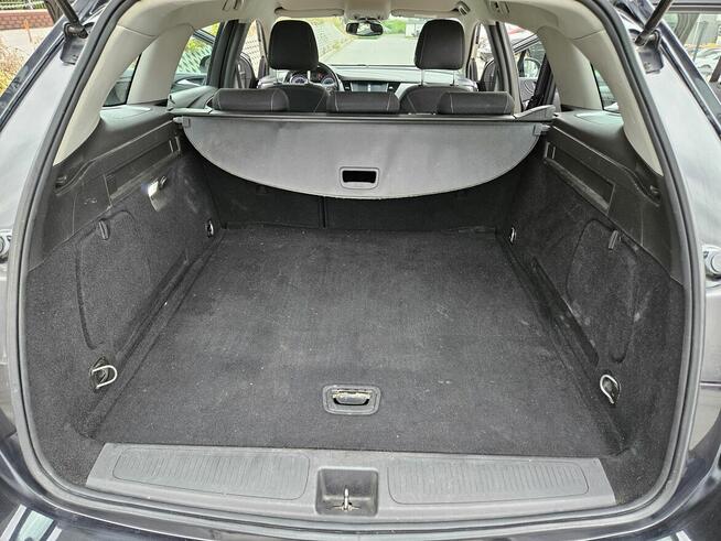 Opel Astra K 2016, 1.4T 125 KM, salon Polska, hak