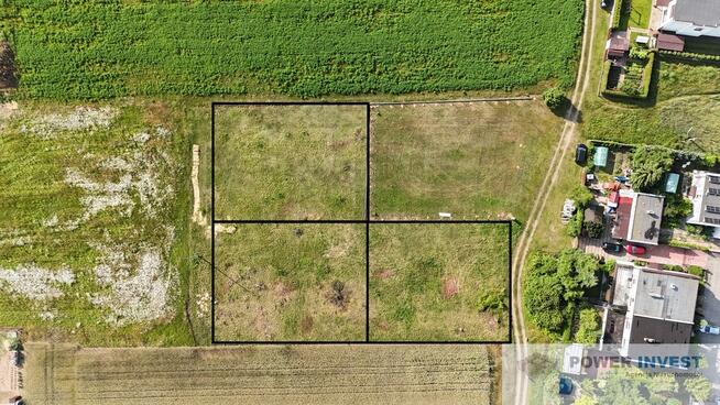 Działka święciechowa