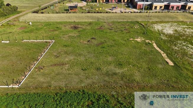 Działka święciechowa