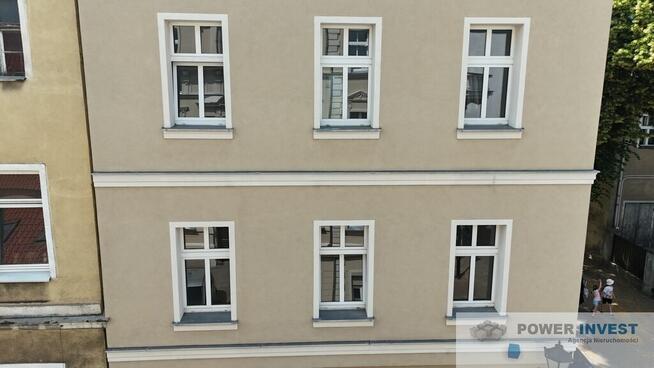 Kamienica po rewitalizacji, w sercu Leszna