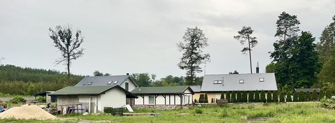 Atrakcyjna działka budowlana w Dobieszczynie