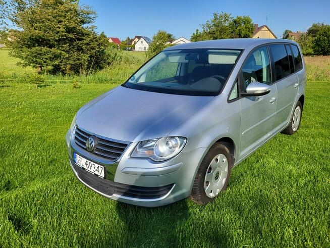 Volkswagen Touran 1,9 TDI Trendline, klimatyzacja, nawigacja