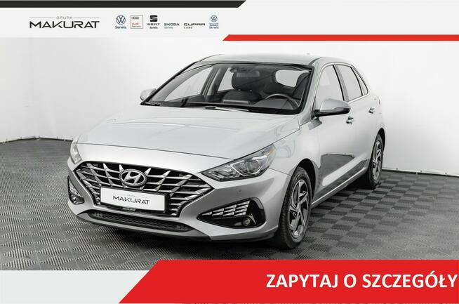 Hyundai i30 WD9134S#1.5 DPI Smart Podgrz.f I kier K.cof Salon PL VAT23%