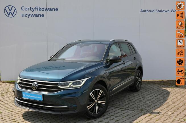 Volkswagen Tiguan 2.0 TDI 150KM Life DSG EL.Klapa Ledy&nbsp; Gwar. Dealer FV23