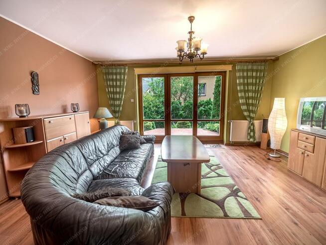 Dom w zabudowie bliźniaczej w Skawicy