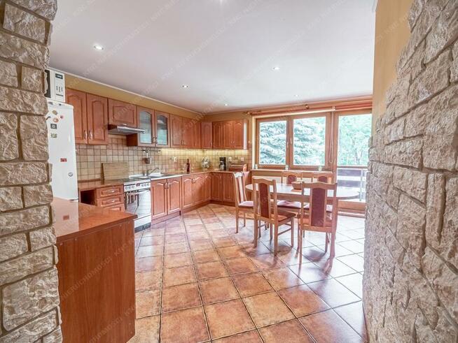 Dom w zabudowie bliźniaczej w Skawicy