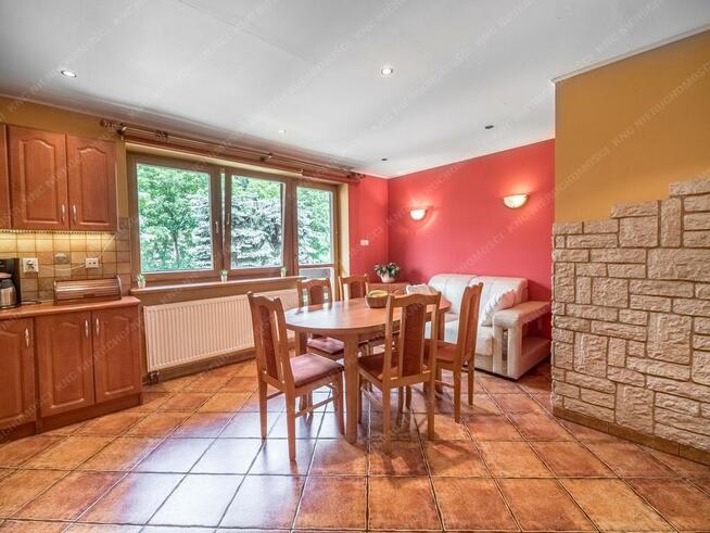 Dom w zabudowie bliźniaczej w Skawicy