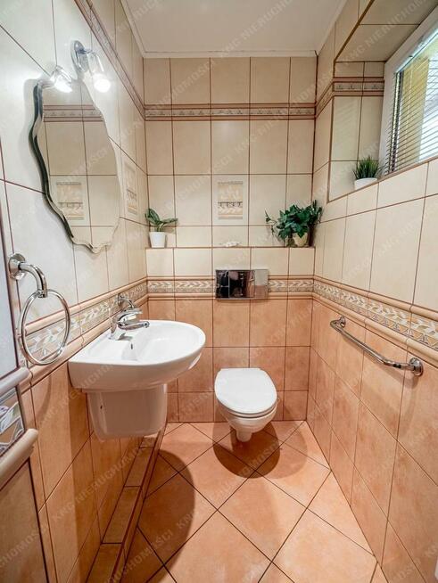 Dom w zabudowie bliźniaczej w Skawicy