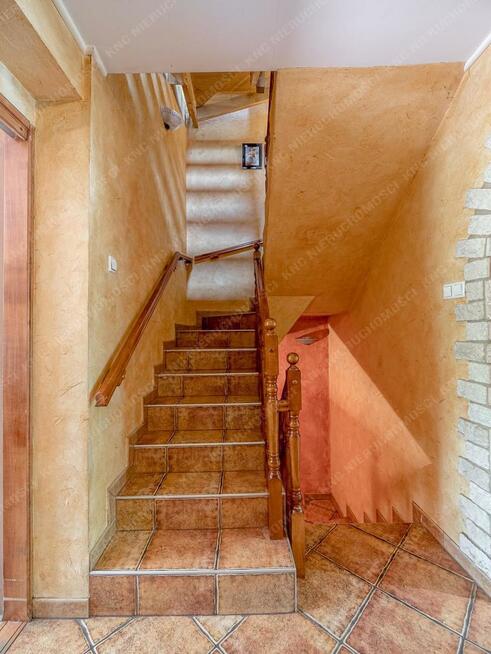 Dom w zabudowie bliźniaczej w Skawicy