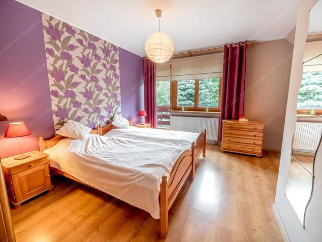 Dom w zabudowie bliźniaczej w Skawicy