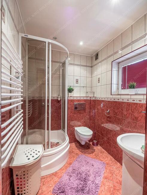 Dom w zabudowie bliźniaczej w Skawicy