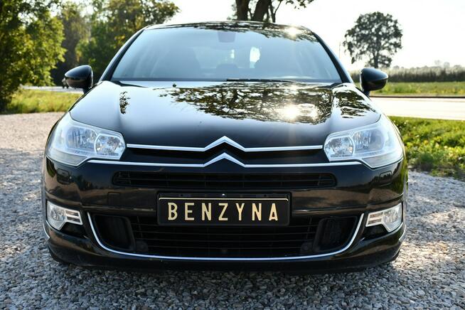 Citroen C5 2.0i#140PS#Manual#Welury#Climatr#Świeży#Import#Gwarancja#