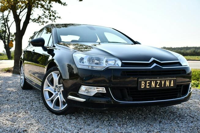 Citroen C5 2.0i#140PS#Manual#Welury#Climatr#Świeży#Import#Gwarancja#