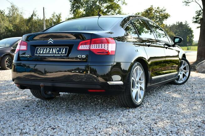 Citroen C5 2.0i#140PS#Manual#Welury#Climatr#Świeży#Import#Gwarancja#