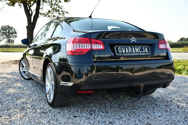 Citroen C5 2.0i#140PS#Manual#Welury#Climatr#Świeży#Import#Gwarancja#