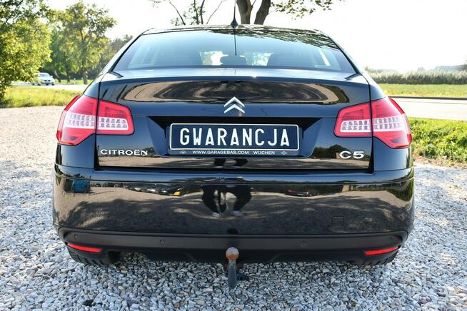Citroen C5 2.0i#140PS#Manual#Welury#Climatr#Świeży#Import#Gwarancja#