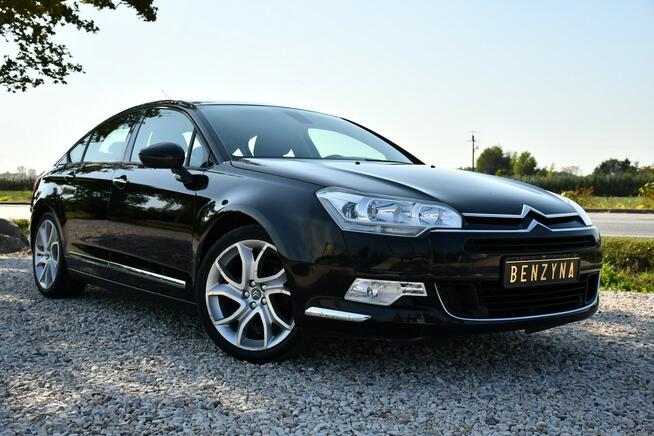 Citroen C5 2.0i#140PS#Manual#Welury#Climatr#Świeży#Import#Gwarancja#