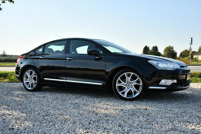 Citroen C5 2.0i#140PS#Manual#Welury#Climatr#Świeży#Import#Gwarancja#