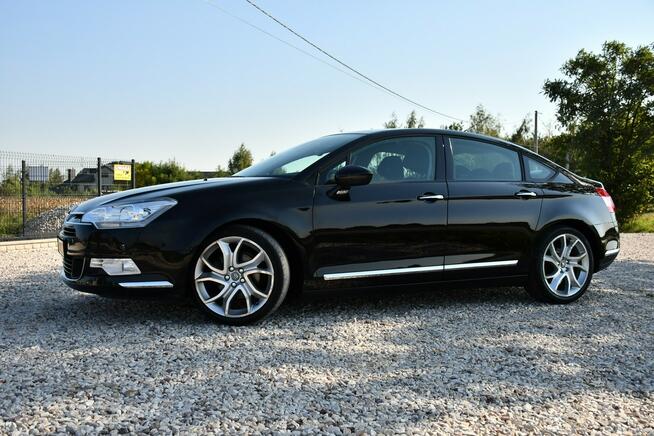 Citroen C5 2.0i#140PS#Manual#Welury#Climatr#Świeży#Import#Gwarancja#