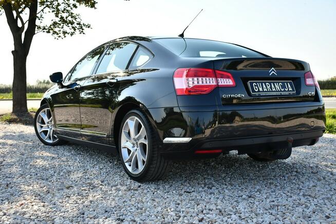 Citroen C5 2.0i#140PS#Manual#Welury#Climatr#Świeży#Import#Gwarancja#